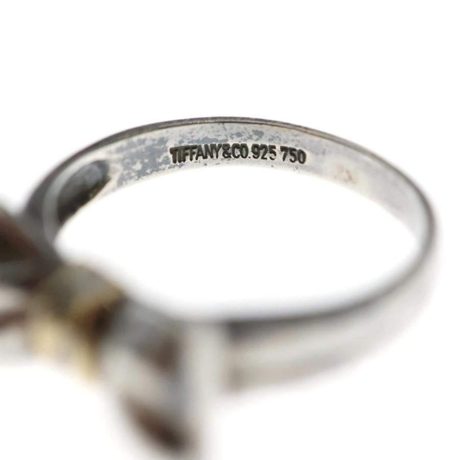 TIFFANY&Co.（ティファニー） TIFFANY & Co. リボンモチーフ リング