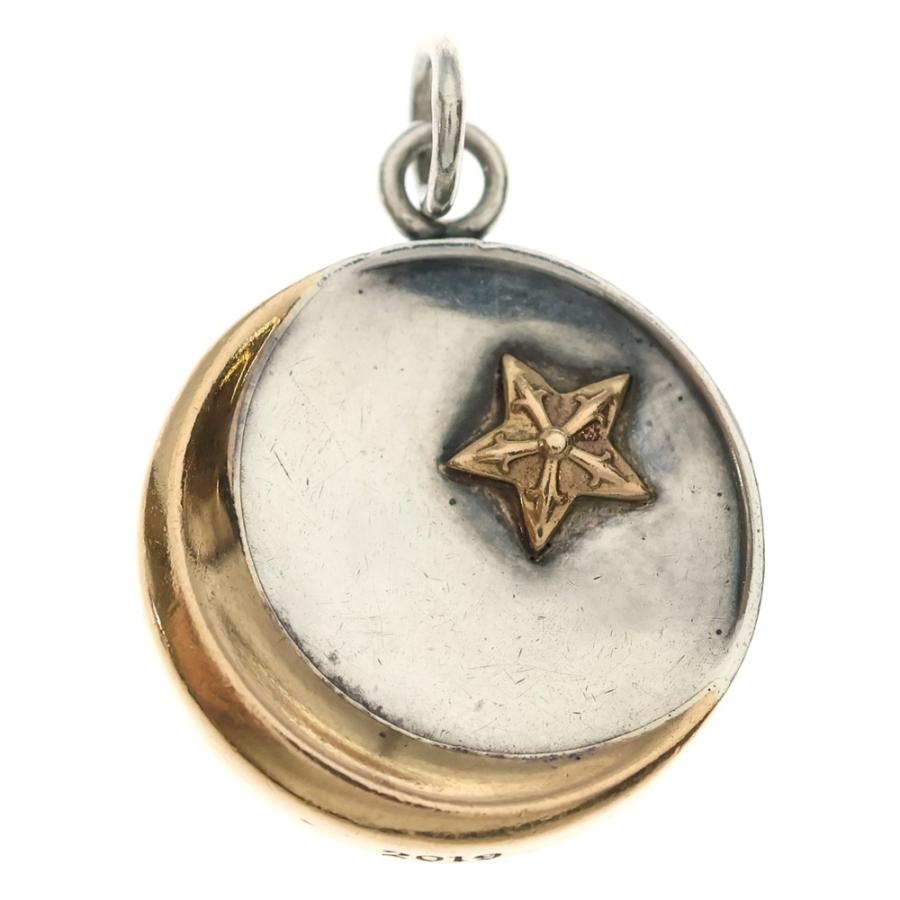 CHROME HEARTS（クロムハーツ） STAR CRESCENT スタークレセント