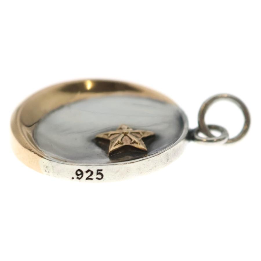 CHROME HEARTS（クロムハーツ） STAR CRESCENT スタークレセント