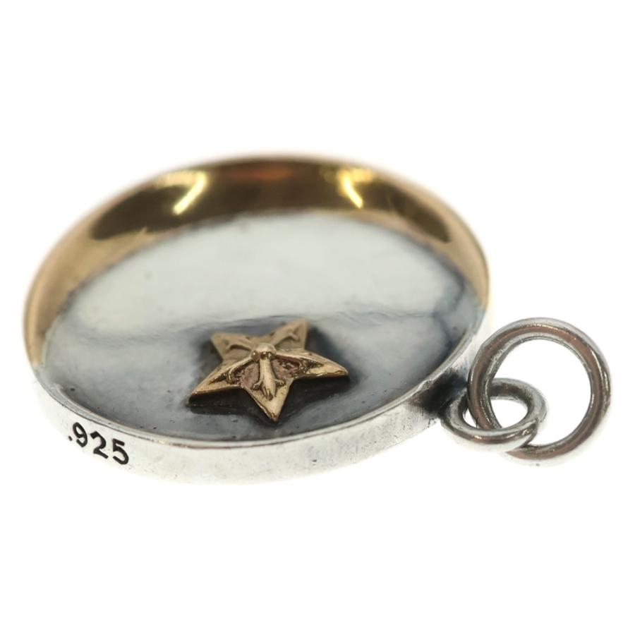 CHROME HEARTS（クロムハーツ） STAR CRESCENT スタークレセント