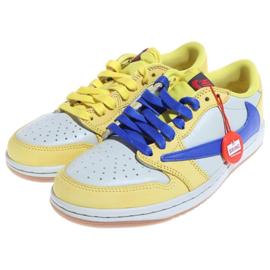 NIKE（ナイキ） ×TRAVIS SCOTT WMNS AIR JORDAN 1 トラヴィススコット