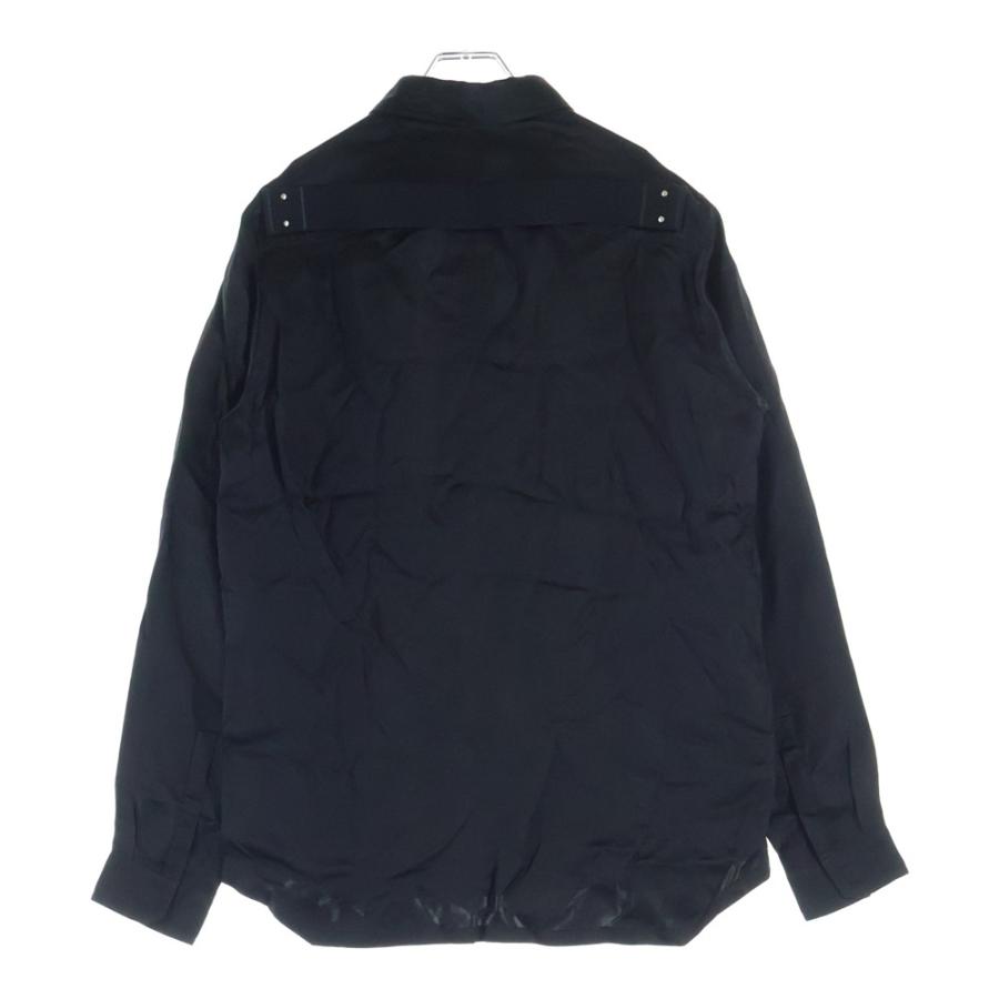 Rick Owens（リック・オウエンス） FOGPOCKET OUTERSHIRT 長袖シャツ