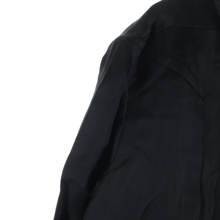 Rick Owens（リック・オウエンス） FOGPOCKET OUTERSHIRT 長袖シャツ
