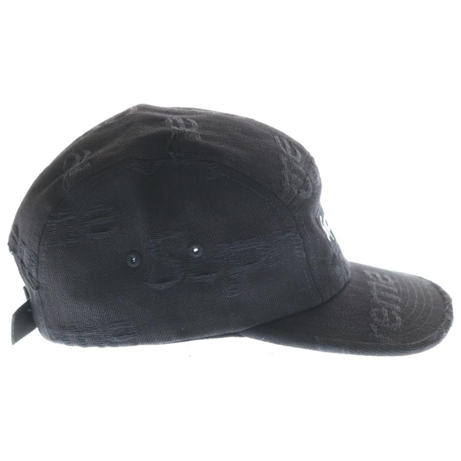 Supreme（シュプリーム） 25AW Jacquard Logos Denim Camp Cap