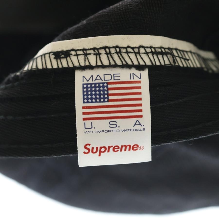 Supreme（シュプリーム） 25AW Jacquard Logos Denim Camp Cap