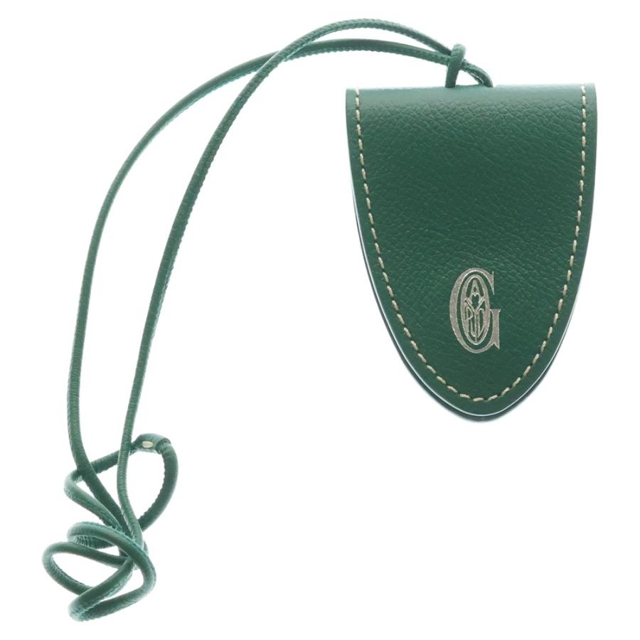 GOYARD（ゴヤール） クロ ユニバーサル バッグチャーム グリーン
