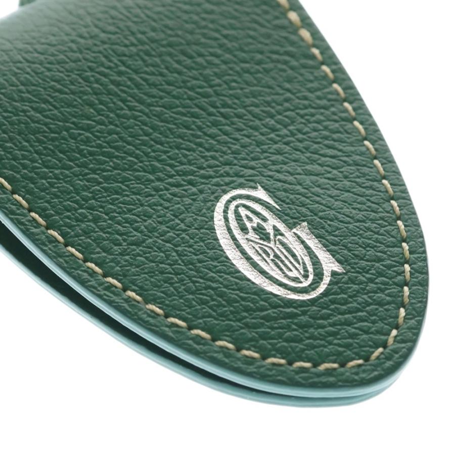 GOYARD（ゴヤール） クロ ユニバーサル バッグチャーム グリーン