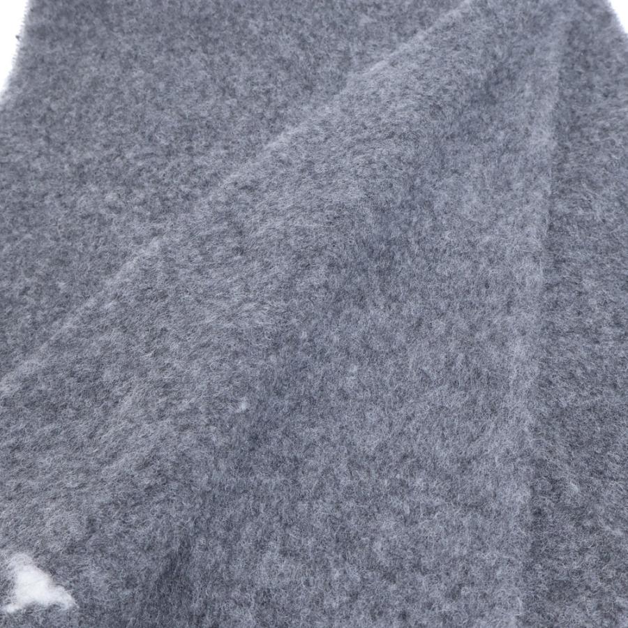 AMI Alexandre Mattiussi アミアレクサンドルマテュッシ ADC OVERSIZE SCARF ストール フリンジ アルパカ ハートロゴ マフラー グレー USF422.AW0054 楽天市場】ami paris アミパリス マフラー ADC OVERSIZE SCARF USF422