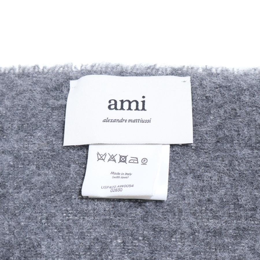 AMI Alexandre Mattiussi アミアレクサンドルマテュッシ ADC OVERSIZE