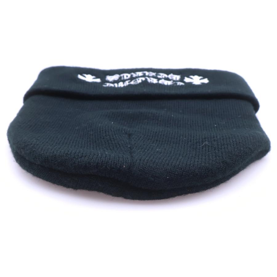 CHROME HEARTS（クロムハーツ） WATCH CAP ワッチキャップ ロゴ刺繍