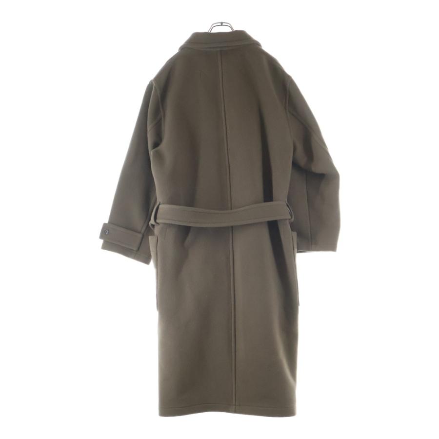 LEMAIRE（ルメール） 23AW WRAP COAT ラップコート ウールロングコート