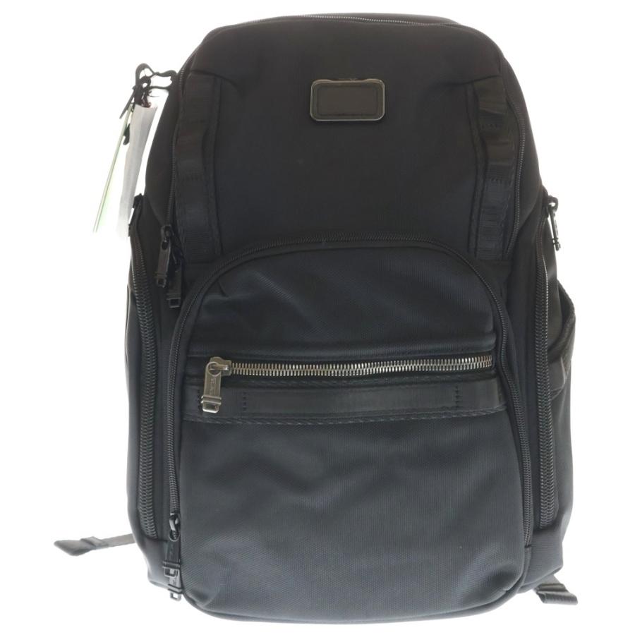 TUMI（トゥミ） Alpha Bravo アルファブラボー サーチ バックパック