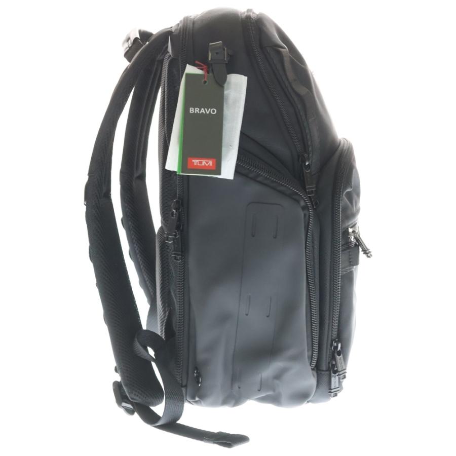 TUMI（トゥミ） Alpha Bravo アルファブラボー サーチ バックパック