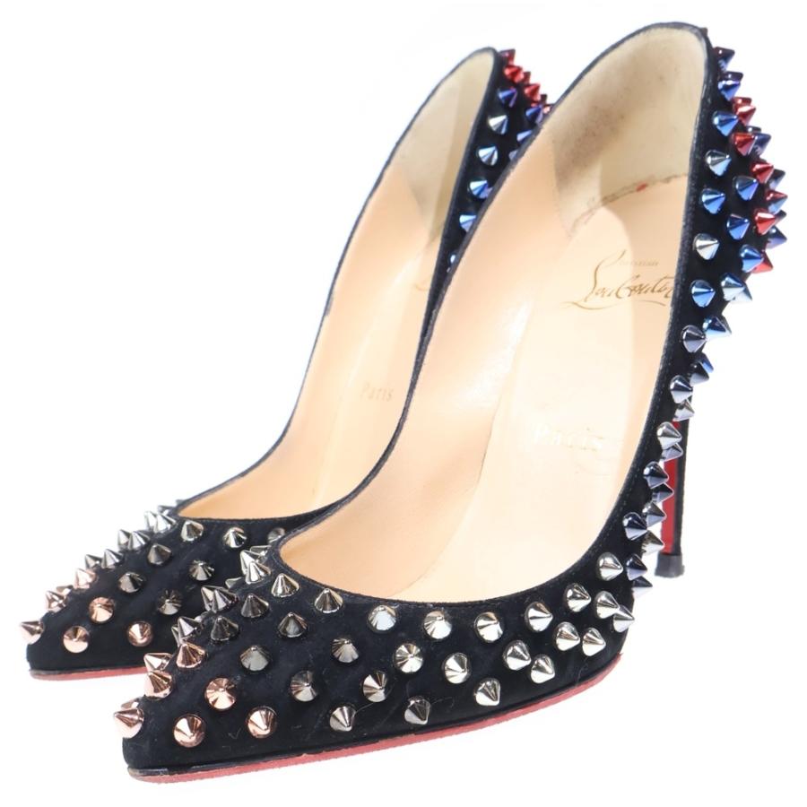 Christian louboutin スパイクスタッズサンダル 27cm Christian Louboutin - クリスチャンルブタン Christian Louboutin