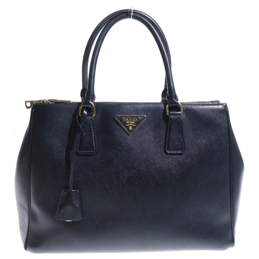 PRADA プラダ ガリレア ショルダーバッグ ハンドバック トップハンドル