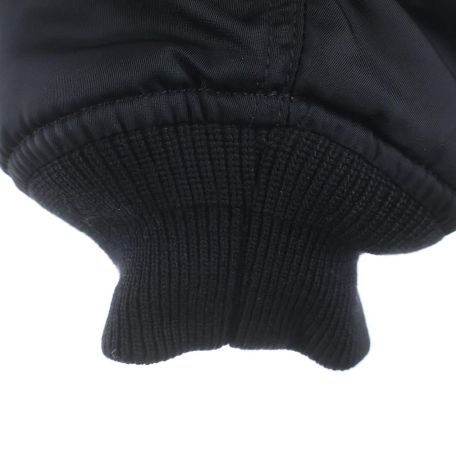 VETEMENTS（ヴェトモン） 16AW Total Fucking Darkness Bomber jacket