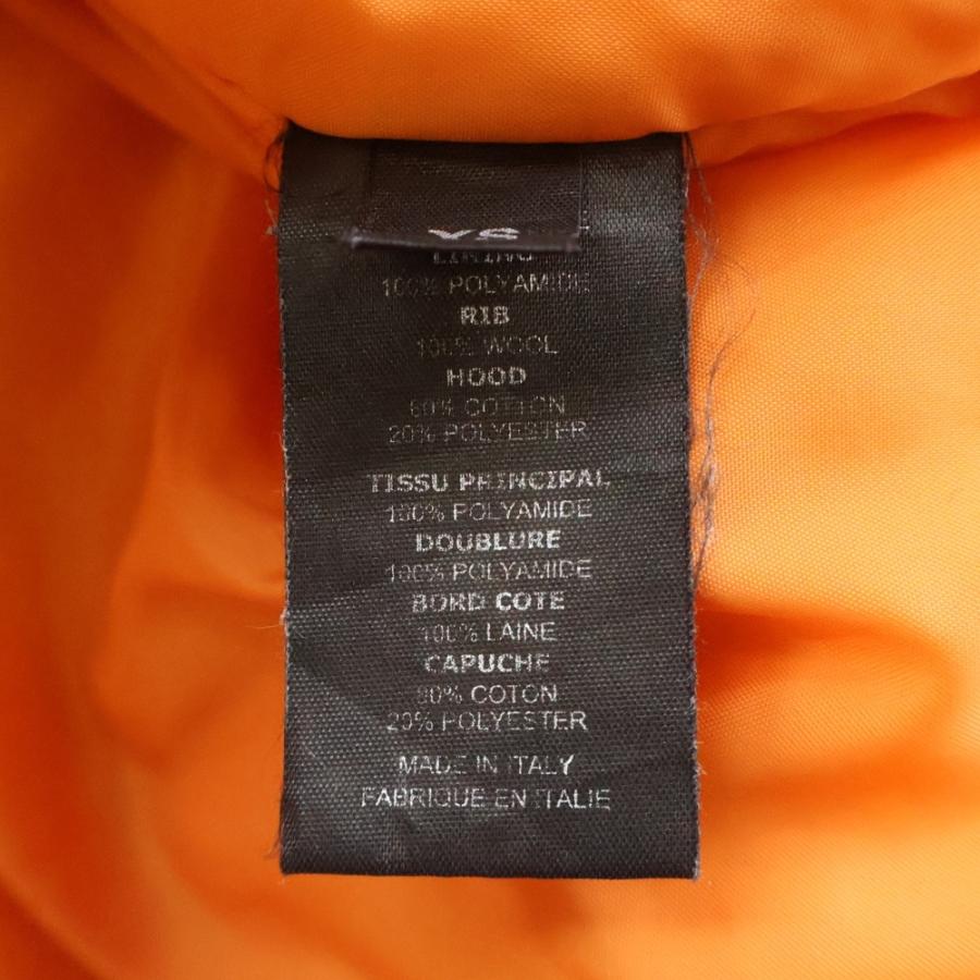 VETEMENTS（ヴェトモン） 16AW Total Fucking Darkness Bomber jacket