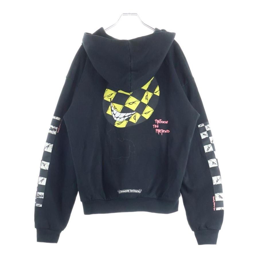 CHROME HEARTS（クロムハーツ） ×MATTY BOY PPO PRETENSE PULLOVER 