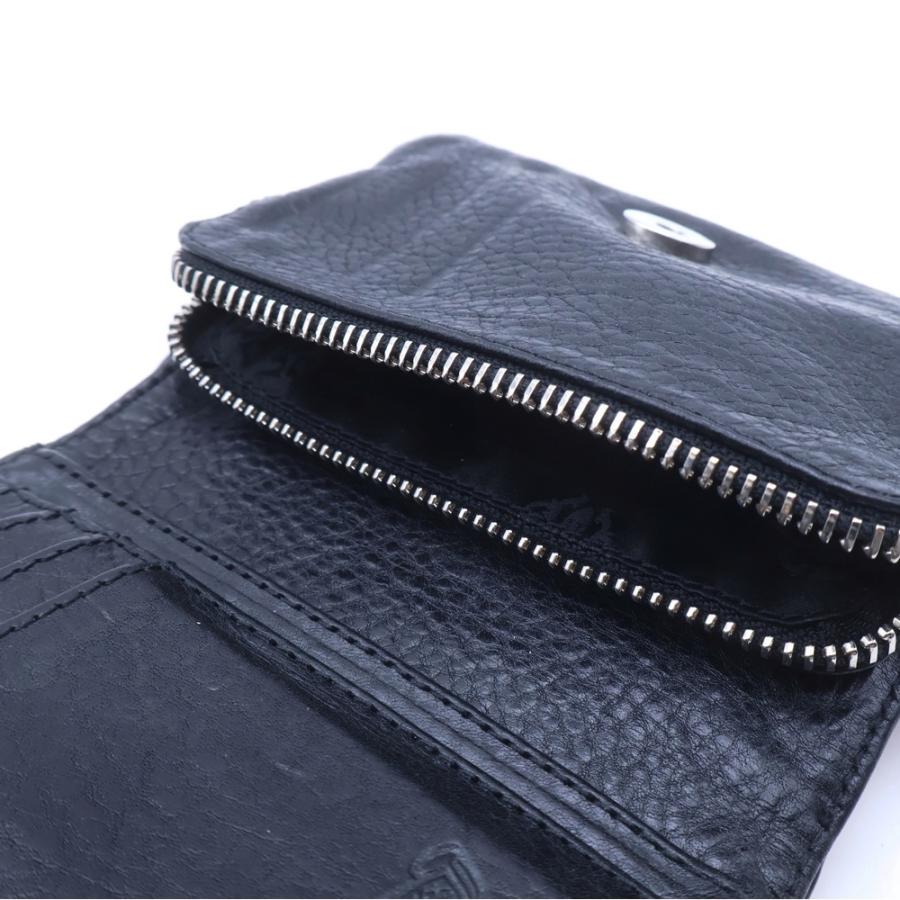 CHROME HEARTS（クロムハーツ） JOEY ジョーイ レザーウォレット 財布