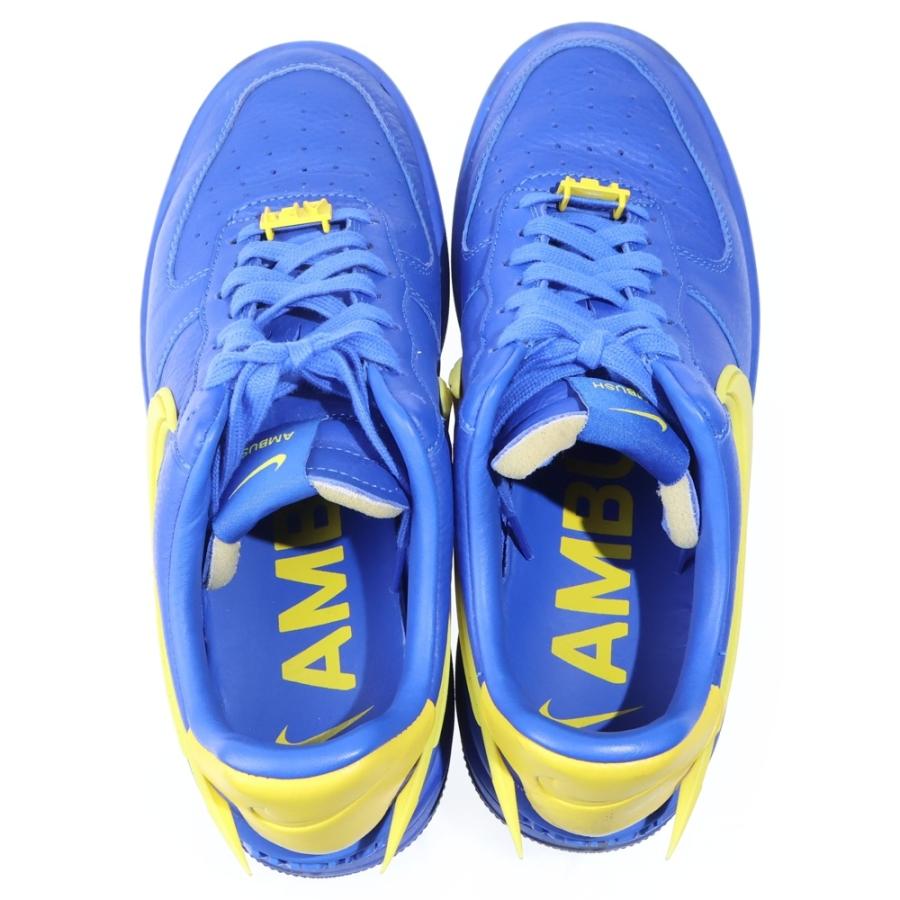 【新品未使用】NIKE ナイキ AMBUSH エアフォース1 ブルー NIKE（ナイキ） ×AMBUSH AIR FORCE 1 アンブッシュ エアフォース1