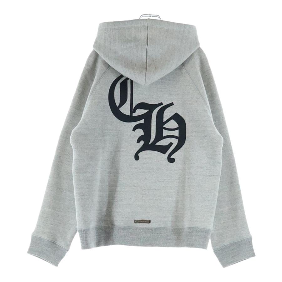 マ*ロ様 新品付属品完備新作クロムハーツynot セメタリークロスフーディー黒M CHROME HEARTS クロムハーツ Y NOT ワイノット セメタリークロスパッチ