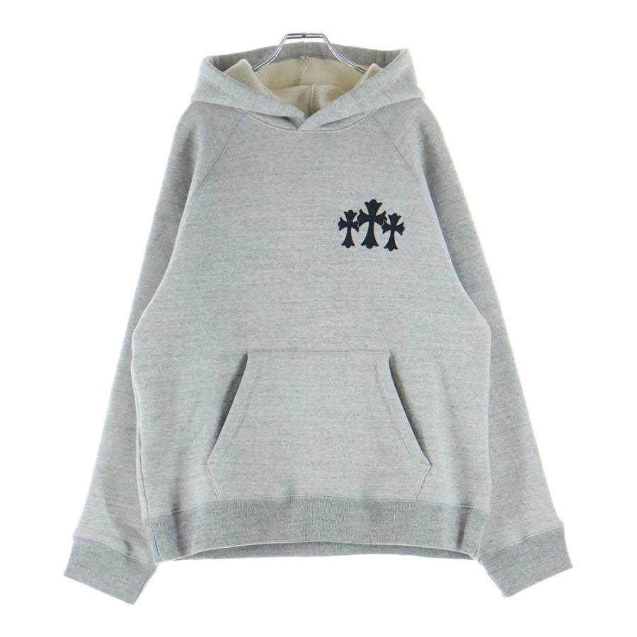 CHROME HEARTS（クロムハーツ） ワイノット セメタリーロゴ クロス