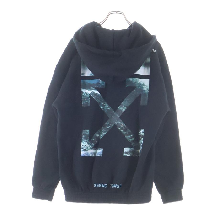 OFF-WHITE オフホワイト 17AW SCREAMING GIRL OVER HOODIE 