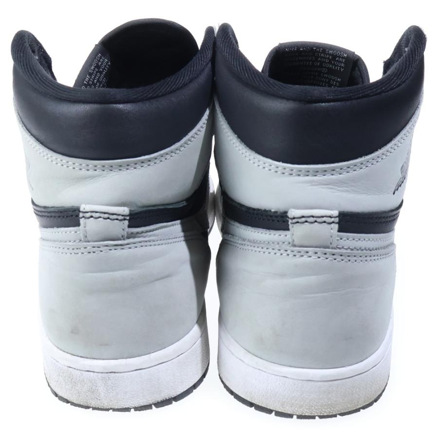 NIKE（ナイキ） AIR JORDAN 1 RETRO HIGH OG SHADOW 2.0 エア 