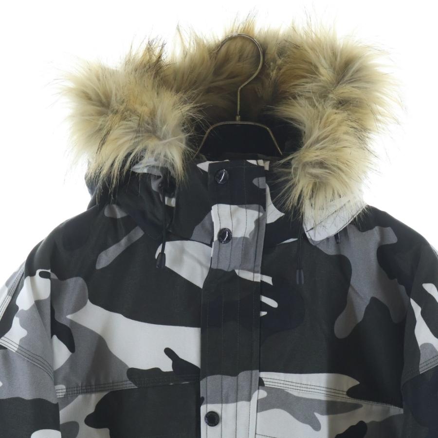 Supreme（シュプリーム） 25AW Cordura Snorkel Coat コーデュラ