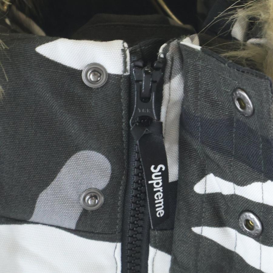 Supreme（シュプリーム） 25AW Cordura Snorkel Coat コーデュラ