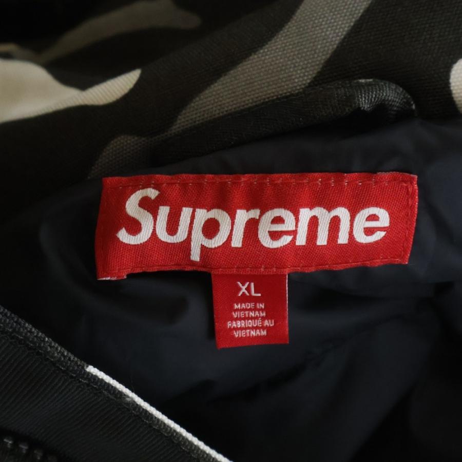 Supreme（シュプリーム） 25AW Cordura Snorkel Coat コーデュラ