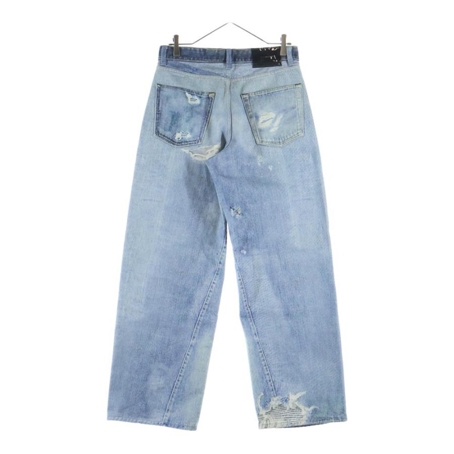 Our Legacy（アワーレガシー） Full Cut Digital Denim Print フル