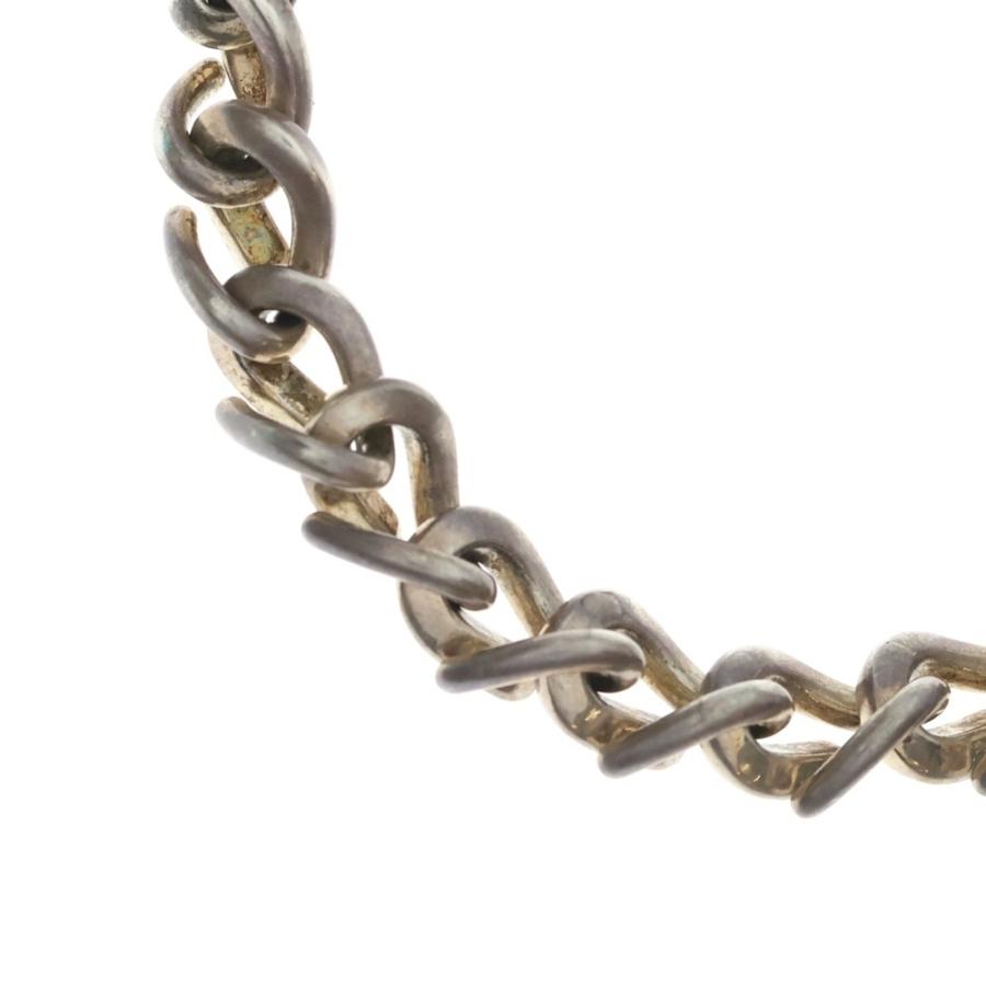 Tiffany ティファニーフォージ　ミディアム リンク ネックレス TIFFANY&Co.（ティファニー） TIFFANY & Co. Forge Medium Link