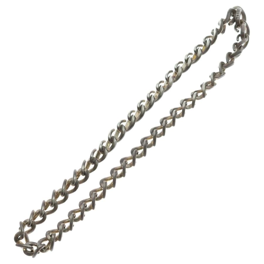 TIFFANY&Co.（ティファニー） TIFFANY & Co. Forge Medium Link