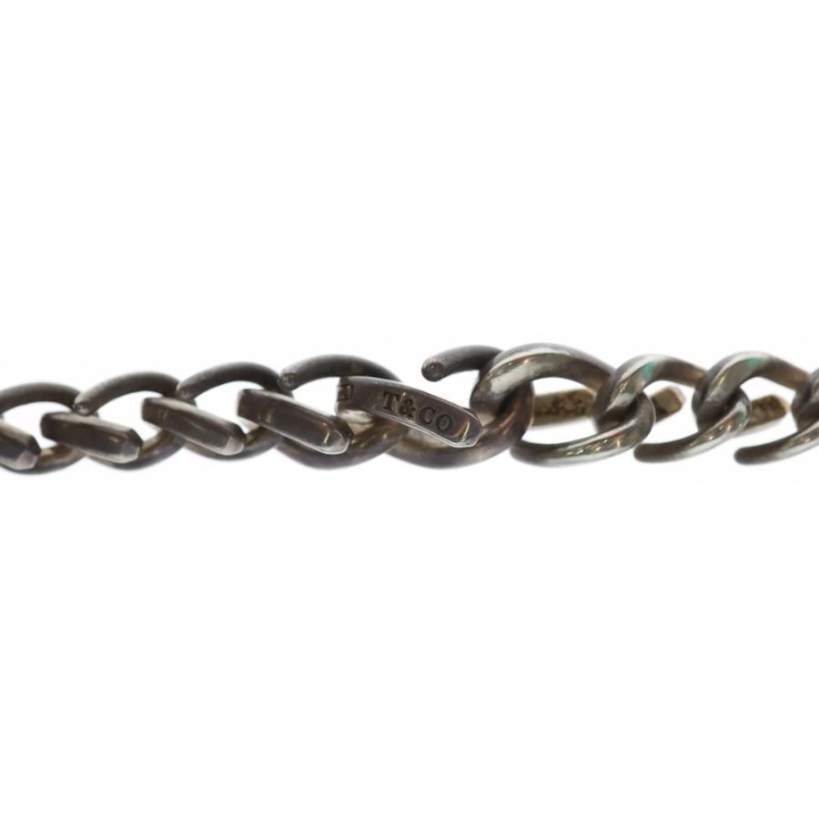 TIFFANY&Co.（ティファニー） TIFFANY & Co. Forge Medium Link
