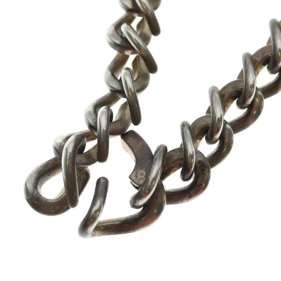 TIFFANY&Co.（ティファニー） TIFFANY & Co. Forge Medium Link