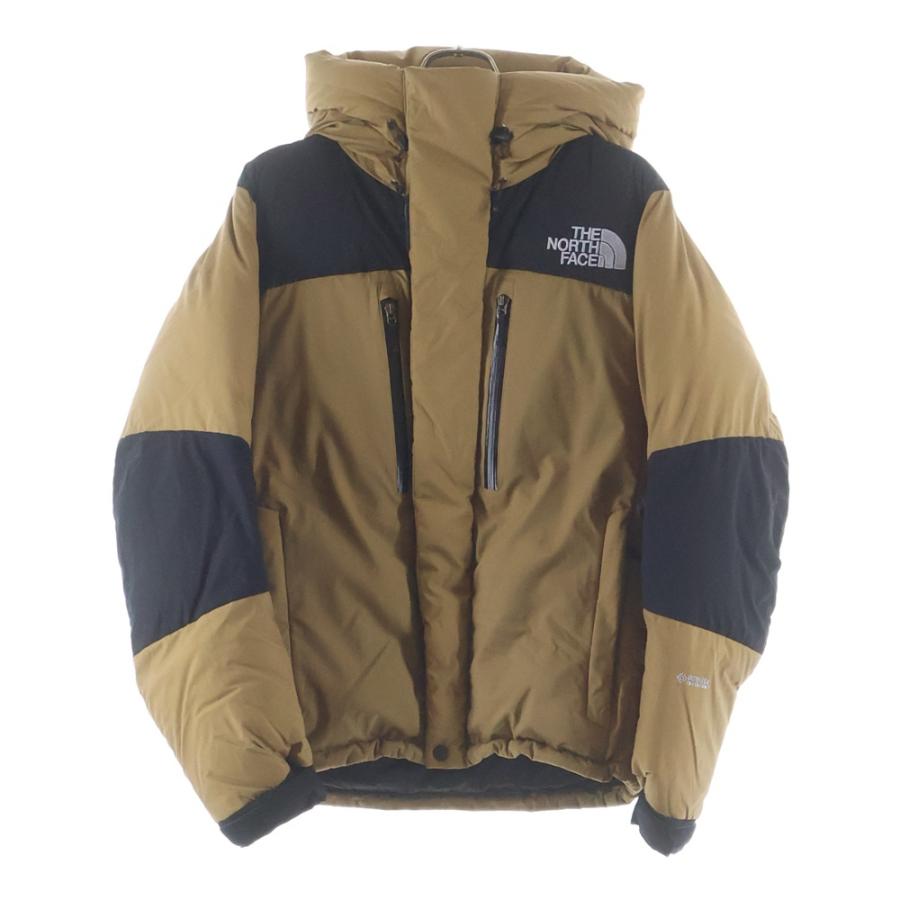 美品□THE NORTH FACE ザ・ノースフェイス ND91950 Baltro Light Jacket バルトロライト ゴアテックス フーデッド ダウンジャケット ブラウン S 正規品 メンズ THE NORTH FACE（ザ ノースフェイス） BALTRO LIGHT JACKET バルトロ