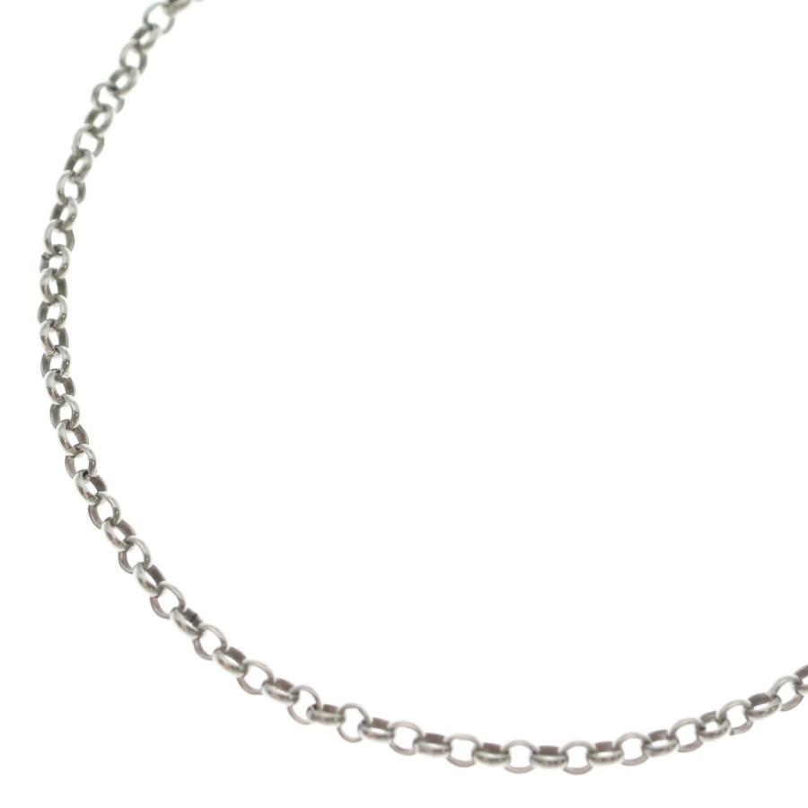 CHROME HEARTS（クロムハーツ） NECKCHAIN R20 ロールチェーン