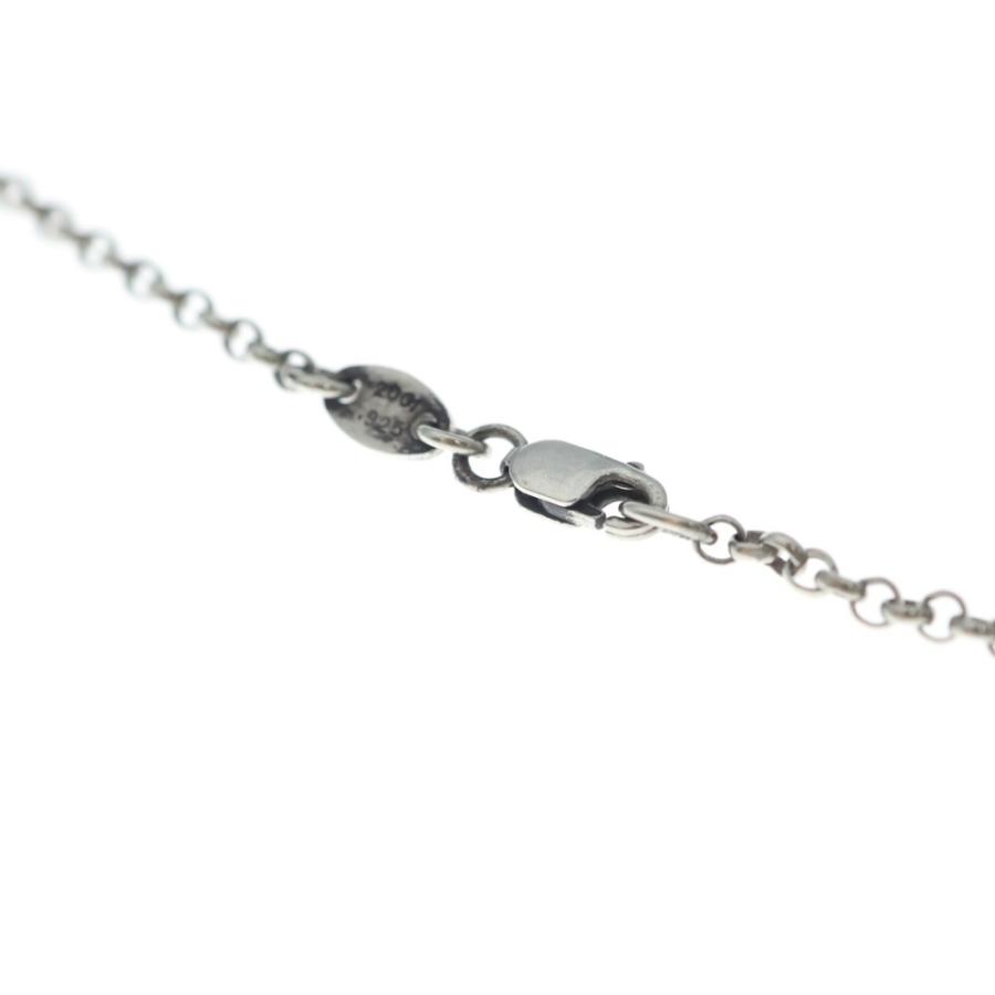CHROME HEARTS（クロムハーツ） NECKCHAIN R20 ロールチェーン
