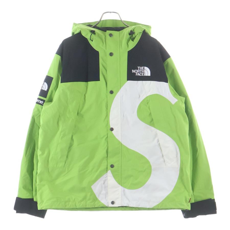 Supreme（シュプリーム） ×THE NORTH FACE S Logo Mountain Jacket