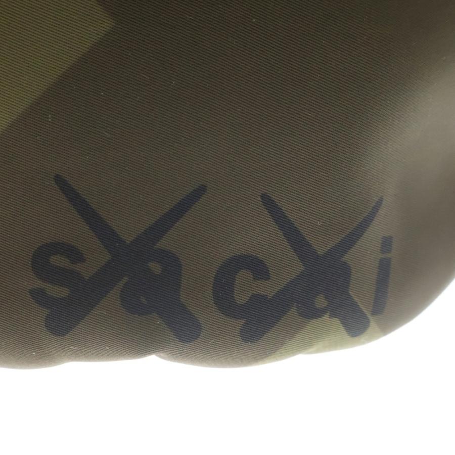 sacai（サカイ） ×KAWS×PORTER Bum Bug 2Zip ウエストボディバッグ