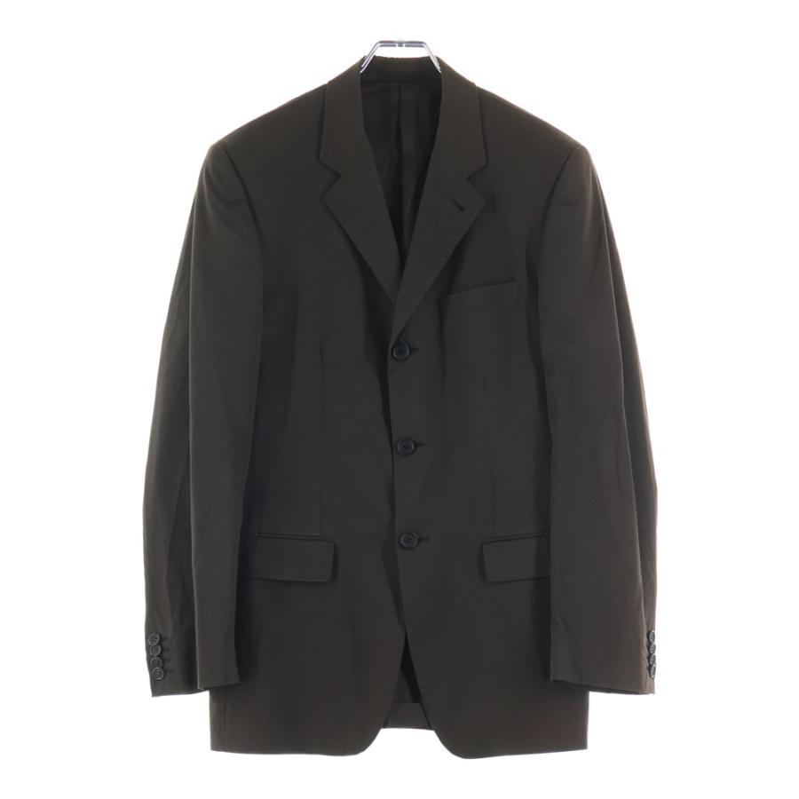 プラダ スーツ PRADA プラダ ソリッドスーツ テーラードジャケット 3
