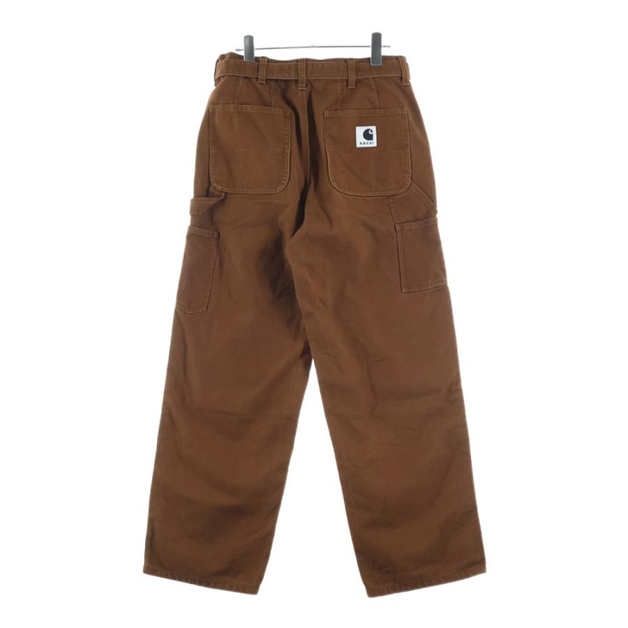 カーハートダブルニーパンツ ワークパンツ CARHARTT WIP SACAI Carhartt WIP（カーハートワークインプログレス） カーハート