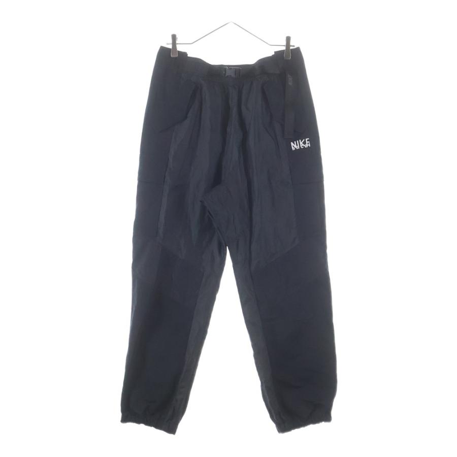 sacai（サカイ） 20AW ×NIKE NRG Pant カーゴナイロンパンツ ブラック