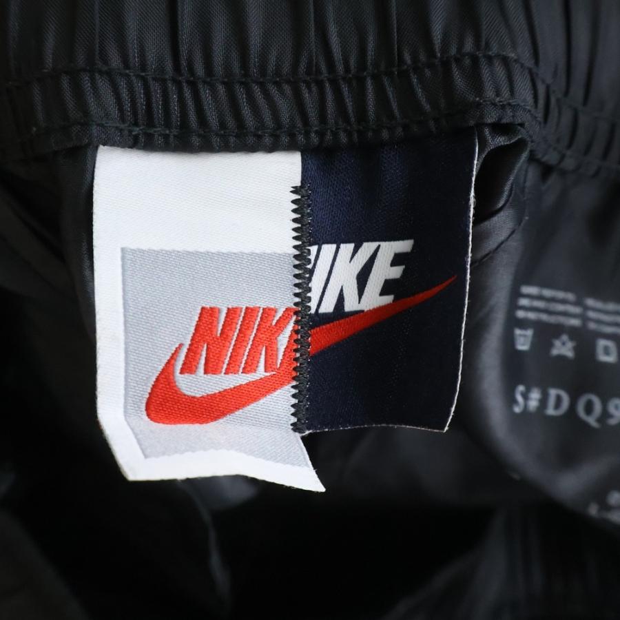 sacai（サカイ） 20AW ×NIKE NRG Pant カーゴナイロンパンツ ブラック