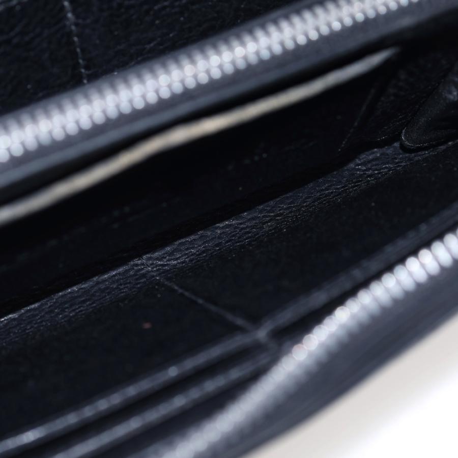 CHROME HEARTS（クロムハーツ） REC F ZIP PLANE プレーン ラウンド