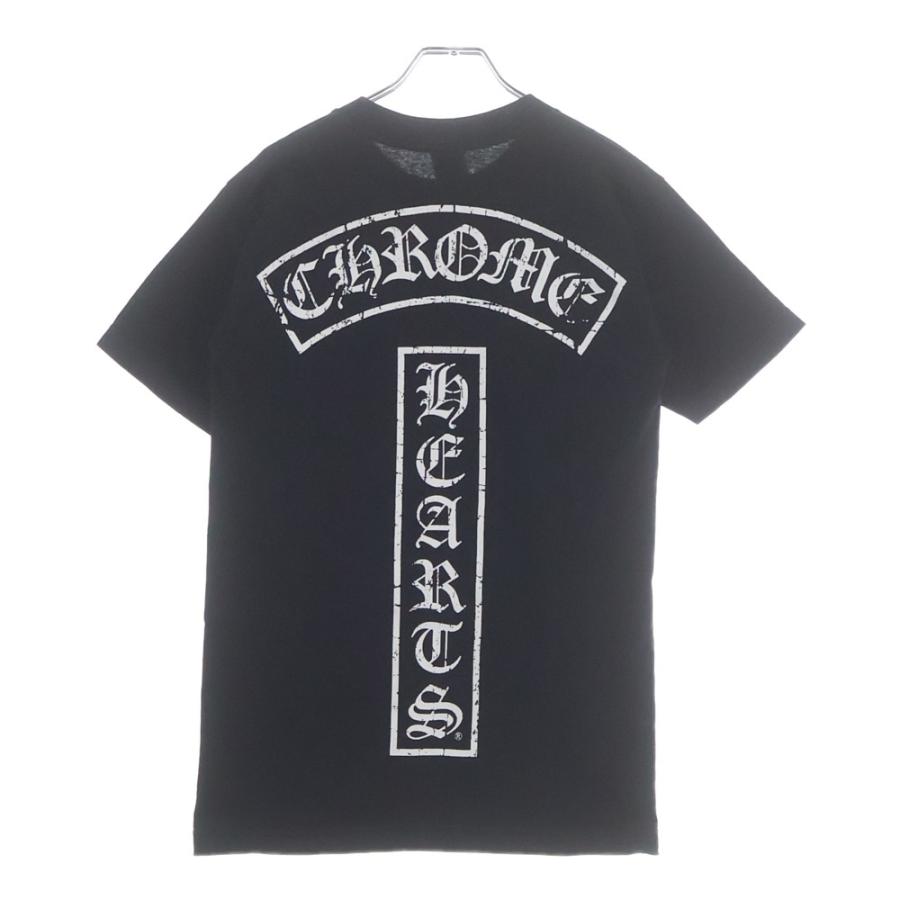 確実正規品　クロムハーツ　Chrome Hearts オールド　黒　Tシャツ CHROME HEARTS（クロムハーツ） CH T-SHRT オールドスタープリントT
