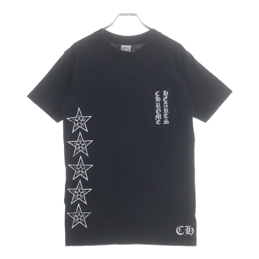 CHROME HEARTS（クロムハーツ） CH T-SHRT オールドスタープリントT