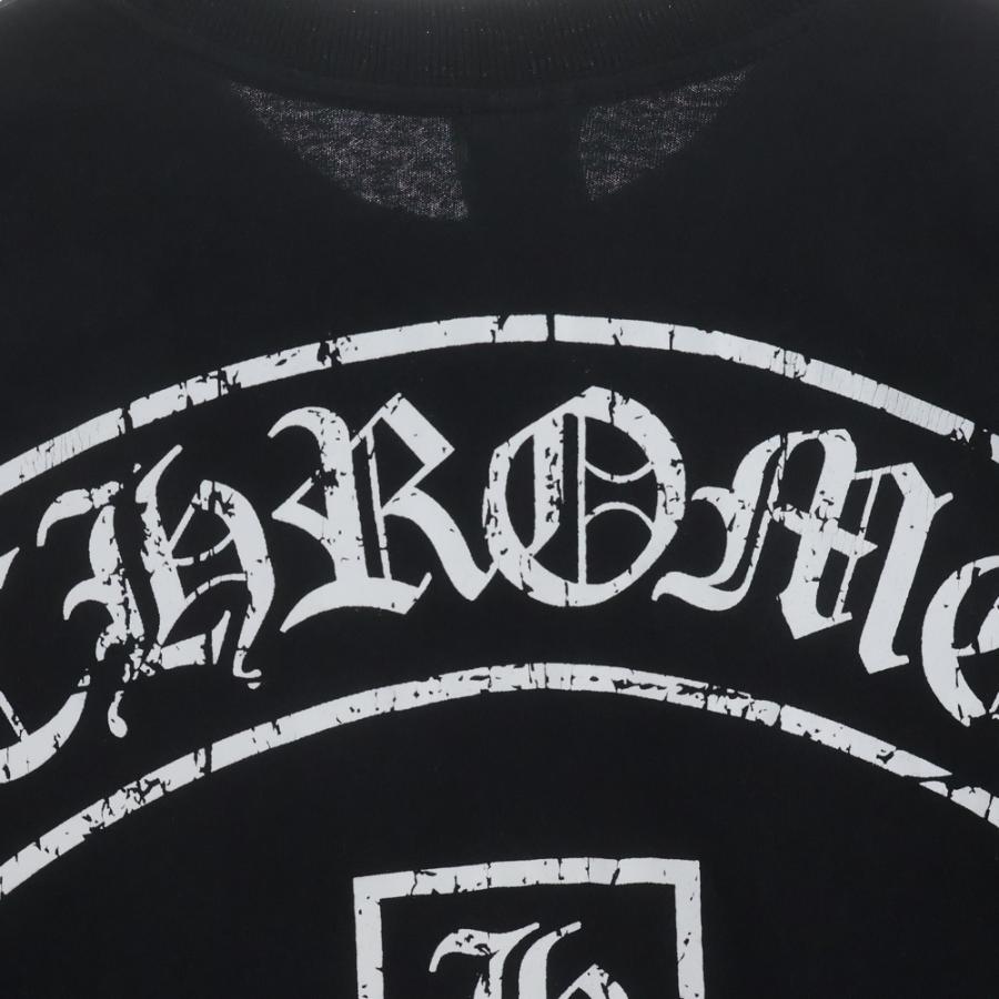 CHROME HEARTS（クロムハーツ） CH T-SHRT オールドスタープリントT