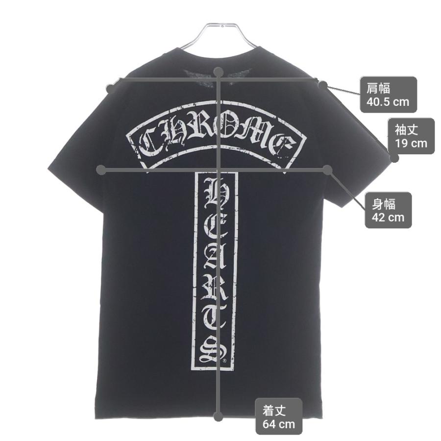 CHROME HEARTS（クロムハーツ） CH T-SHRT オールドスタープリントT